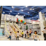 Indoor Sports Park Supplier - 500 Sqm Premium Indoor Playground