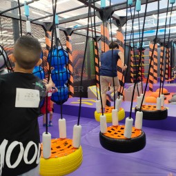 Adventure Park Manufacturer - Comprehensive Indoor Adventure Park
