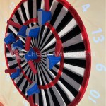 Inflatable Axe Throwing Factory - Customized Inflatable Axe Throwing