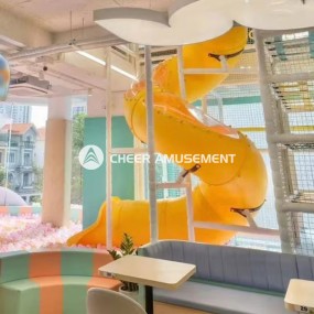 Playground Equipment Manufacturer - Kids Slide Ball Pool Indoor Play Zone