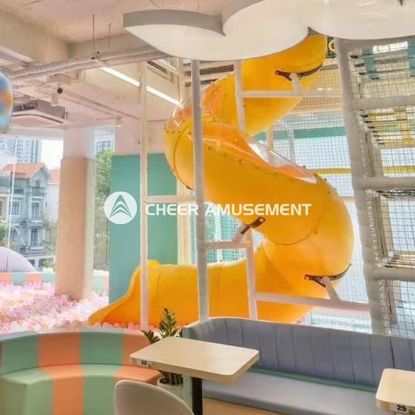 Playground Equipment Manufacturer - Kids Slide Ball Pool Indoor Play Zone