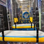 Ninja Warrior Course Factory - Factory Direct Indoor Ninja Course