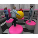 Indoor Sports Park Supplier - Indoor Inflatable Sports Park Factory