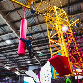 Indoor Jumping Park Supplier - Custom Indoor Trampoline Park Equipment