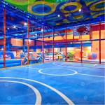 Indoor Playground Factory - Kids Soft Play Complex Go Karting Area