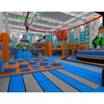 Family Entertainment Center Supplier - Big Indoor Family Entertainment