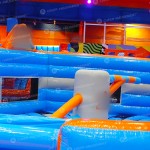 Inflatable Jumping Castle Factory - Customized Inflatable Combo Maze