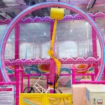 Playground Equipment Factory - Multi-Activity Indoor Park Slides Trampolines