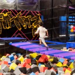 Indoor Adventure Sports Supplier - Kids Adventure Sports Trampoline Park