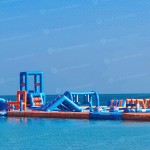 Aquapark Equipment Supplier - Customized Aquapark Floating Water Games