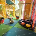 Playground Equipment Supplier - Indoor Kids Maze Soft Play Park Set