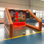 Interactive Game Manufacturer - Inflatable Basketball Football Interactive