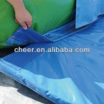 Inflatable Pool Supplier - Inflatable Dolphin Pool Airtight PVC