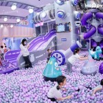 Playground Manufacturer - 2500 Sqm Tailored Dynamic Kids Play Park