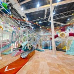 Indoor Playground Manufacturer - Certified Commercial City Games Trampoline