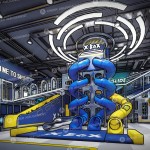 Adventure Park Supplier - Commercial Adventure Park Rope Course