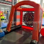 Inflatable Axe Throwing Factory - Customized Inflatable Axe Throwing