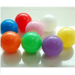 Ocean Balls Supplier - CE Certified Colorful Plastic Ocean Balls