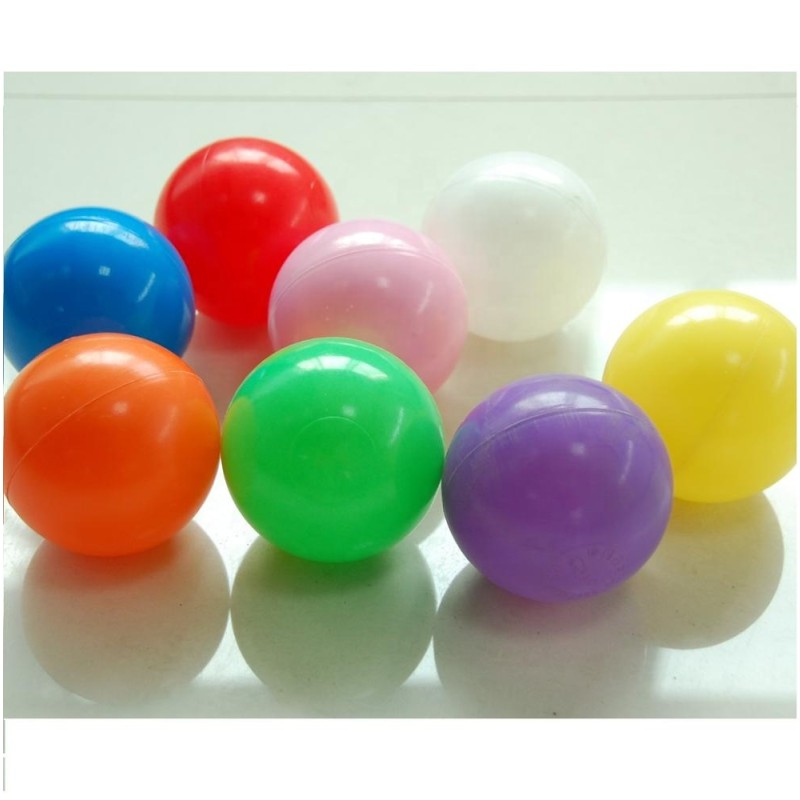 Ocean Balls Supplier - CE Certified Colorful Plastic Ocean Balls
