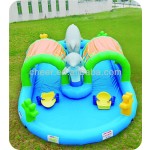 Indoor Water Game Manufacturer - Indoor Inflatable Water Game 10 Kids