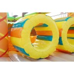 Inflatable Obstacle Course Supplier - Challenging Inflatable Obstacle Course