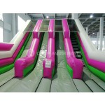 Inflatable Sports Park Manufacturer - OEM Inflatable Bouncer Castle Slide
