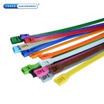 Cable Ties Supplier - 30 Bags 45cm Nylon Cable Ties Self-Locking