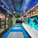 Ninja Warrior Course Factory - Factory Direct Indoor Ninja Course