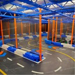 Indoor Playground Factory - Kids Soft Play Complex Go Karting Area
