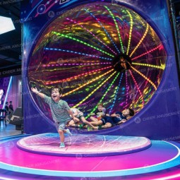 Indoor Playground Manufacturer - Ultimate Family Entertainment Center