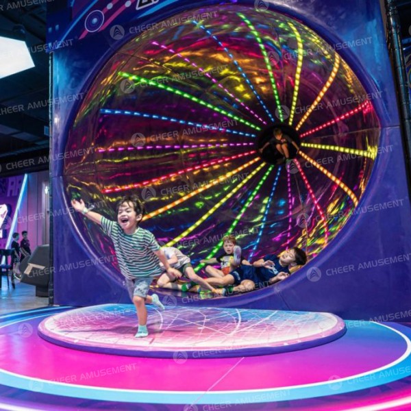 Indoor Playground Manufacturer - Ultimate Family Entertainment Center