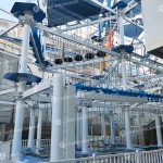 Adventure Park Manufacturer - Children's Outdoor Adventure Park Zip Line