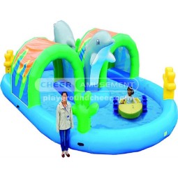 Indoor Water Game Manufacturer - Indoor Inflatable Water Game 10 Kids