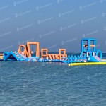 Inflatable Aqua Park Manufacturer - Customized Indoor Floating Aqua Park