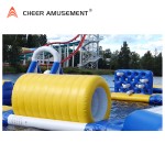 Floating Aqua Park Supplier - Customized Floating Inflatable Aqua Park