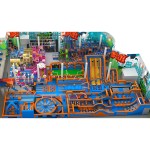 Family Entertainment Center Supplier - Big Indoor Family Entertainment