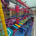 Indoor Playground Factory - Kids Adventure Sports Complex Amusement