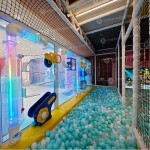 Indoor Playground Factory - Kids Soft Play Complex Go Karting Area