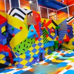Inflatable Jumping Castle Factory - Customized Inflatable Combo Maze