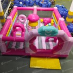 Inflatable Play Area Manufacturer - Customized Inflatable Aqua Park