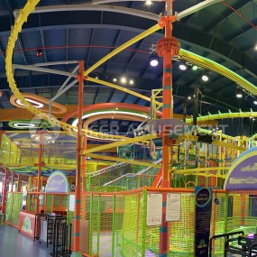 Soft Play Area Manufacturer - Ultimate Indoor Soft Play Climbing