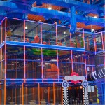 Indoor Playground Factory - Kids Soft Play Complex Go Karting Area