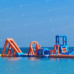Aquapark Equipment Supplier - Customized Aquapark Floating Water Games
