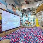 Indoor Playground Manufacturer - Certified Commercial City Games Trampoline