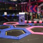 Indoor Adventure Sports Supplier - Kids Adventure Sports Trampoline Park