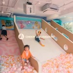 Playground Equipment Manufacturer - Kids Slide Ball Pool Indoor Play Zone