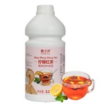 2.2KG of FRUIT Concentrate Lemon  Fruit Syrup Concentrate Lemon Black Tea