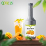 1.35KG of MINGNUO Concentrate mango Juice High Fruit Juice Fruit Syrup Concentrate
