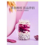 1.2kg MINGNUO Popular Fruit Tea Dessert Smoothie User-friendly Guava of Hearts Fruit Optimal Jam PUREE Fruit Jam