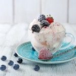 Halal Bubble Tea Milk Ice Cream Powder Dessert Soft Ice Cream Powder Vanilla Ice Cream Mix
